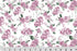 Quilting Cuddle Garden Boquet Snow