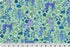 Quilting Cuddle Wanderlust Big Cats Blue