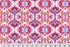 Quilting Cuddle Wanderlust Damask Pink