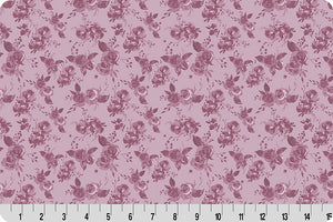 Shannon Fabrics Quilting Cuddle, Quilting Cuddle, Quilting Cuddle Woodrose, Garden Tonal Woodrose, Quilting Cuddle Garden Tonal Woodrose