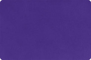 VIOLA MINKY, VIOLA FLAT MINKY, VIOLA SHANNON FABRICS, SHANNON FABRICS 90, EXTRA WIDE MINKY, EXTRA WIDE VIOLA