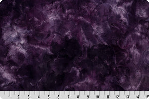 luxe cuddle galaxy, galaxy minky, luxe galaxy, luxe galaxy minky, plum galaxy, shannon fabrics galaxy, plum galaxy minky