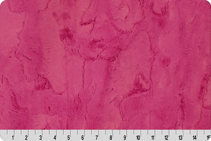 carnation minky, carnation hide minky, carnation shannon fabrics, hide minky, luxe cuddle hide, luxe hide