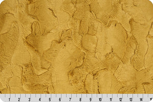 GOLDEN MINKY, GOLDEN LUXE HIDE, SHANNON FABRICS LUXE HIDE, SHANNON FABRICS MINKY, LUXE HIDE GOLDEN, 