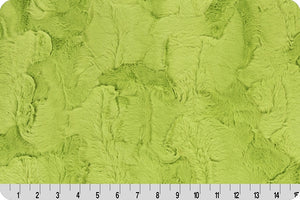 LIME HIDE, LIME MINKY FABRIC, SHANNON FABRICS HIDE, SHANNON FABRICS LUXE CUDDLE HIDE, LIME LUXE HIDE