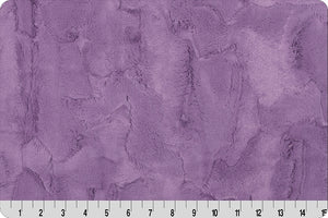 VIOLET MINKY, VIOLET LUXE CUDDLE HIDE, VIOLET HIDE MINKY FABRIC, VIOLET MINKY FABRIC, SHANNON FABRICS VIOLET MINKY