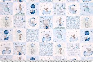 SWEET DREAMS - Blue Digital Cuddle